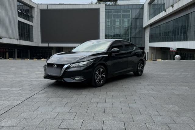 Used Nissan Sylphy 2022 1.6L XL CVT Enjoyment Edition