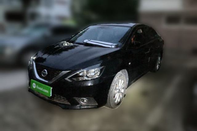 Used Nissan Sylphy 2022 Classic 1.6XL CVT Luxury Edition