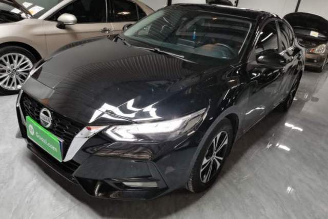 Used Nissan Sylphy 2022 1.6L XL CVT Enjoyment Edition