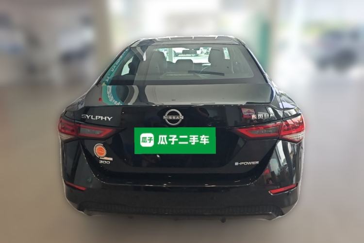 Used Nissan Sylphy 2022 e-POWER MAX with Advanced Electric Drive Autopilot Rear