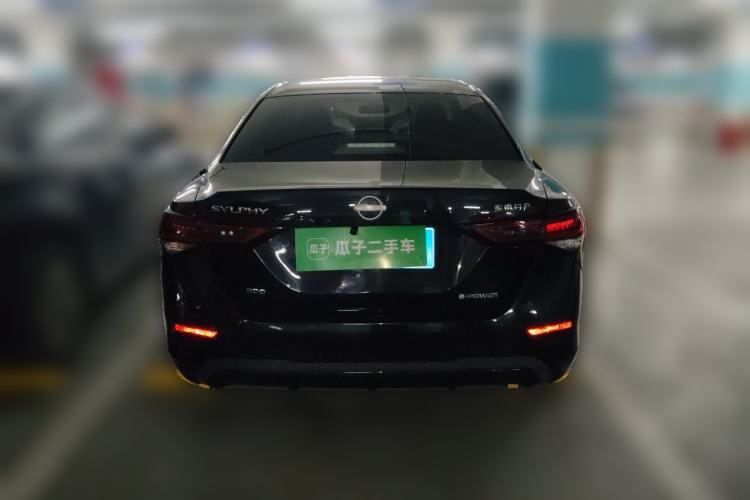 Used Nissan Sylphy 2022 e-POWER All-Electric Drive Pro Rear