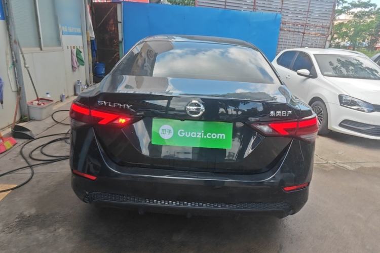 Used Nissan Sylphy 2022 1.6L XL CVT Enjoyment Edition Rear