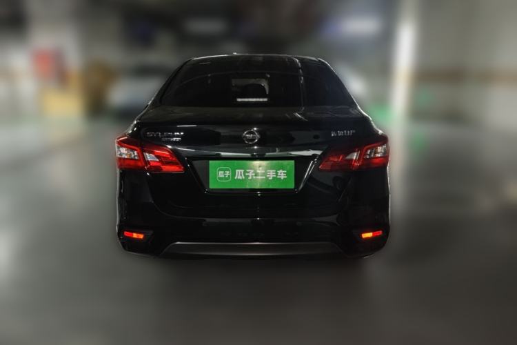 Used Nissan Sylphy 2022 Classic 1.6XL CVT Luxury Edition Rear