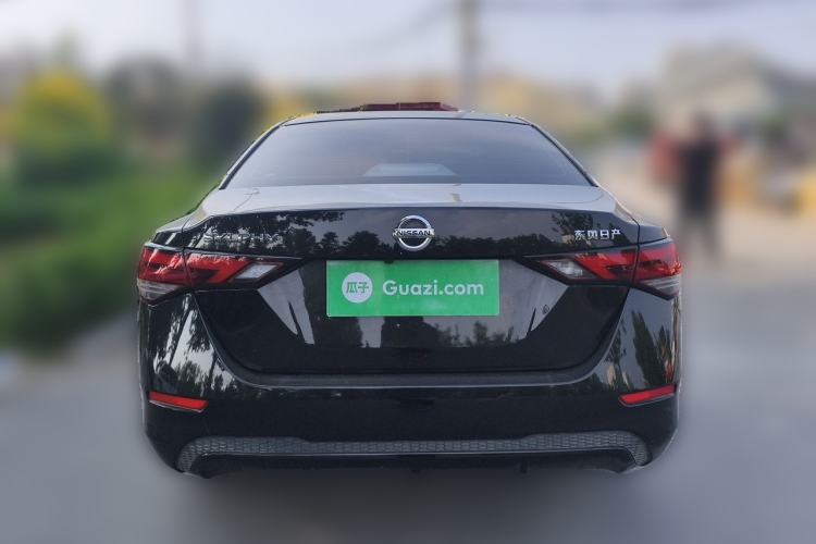 Used Nissan Sylphy 2022 1.6L XL CVT Enjoyment Edition Rear