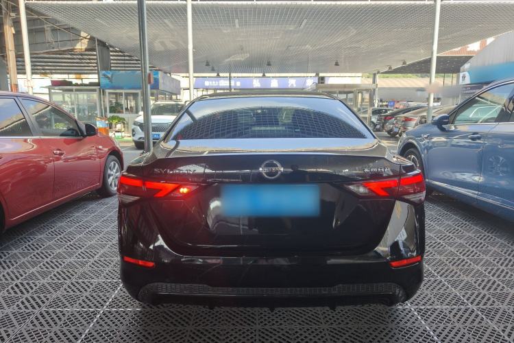 Used Nissan Sylphy 2022 1.6L XL CVT Enjoyment Edition Rear