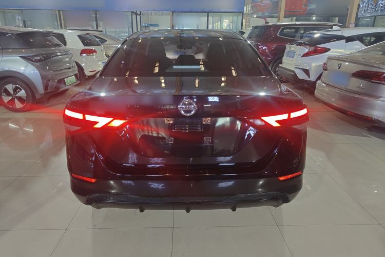 Used Nissan Sylphy 2022 1.6L XL CVT Enjoyment Edition Rear
