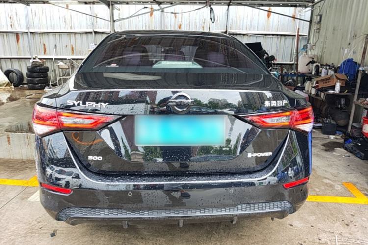 Used Nissan Sylphy 2022 Electric-Drive e-POWER Super Connect PLUS Rear