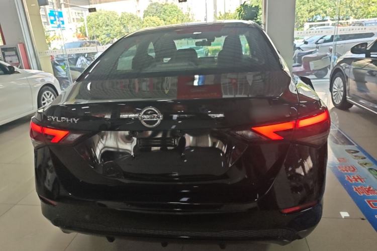 Used Nissan Sylphy 2022 1.6L XL CVT Enjoyment Edition Rear