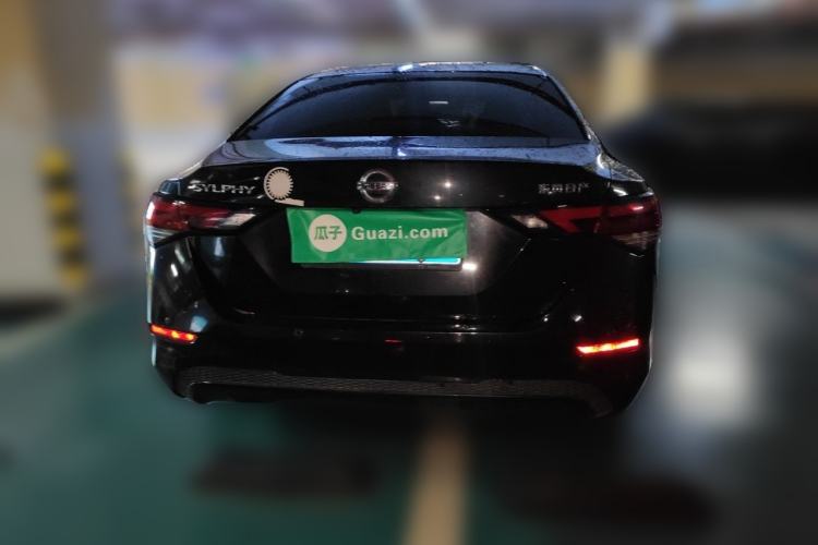 Used Nissan Sylphy 2022 1.6L XL CVT Enjoyment Edition Rear