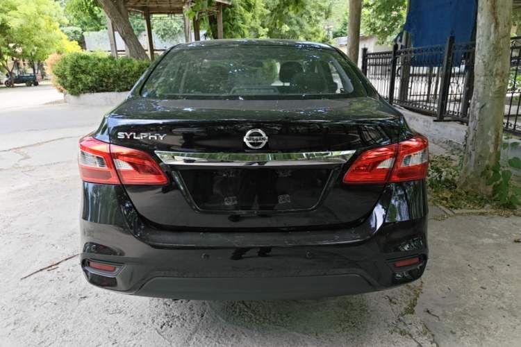 Used Nissan Sylphy 2022 Classic 1.6XE CVT Comfort Edition Rear