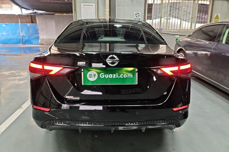 Used Nissan Sylphy 2022 1.6L XL CVT Enjoyment Edition Rear