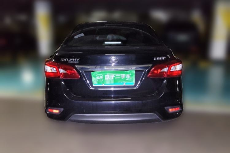 Used Nissan Sylphy 2022 Classic 1.6XE CVT Comfort Edition Rear