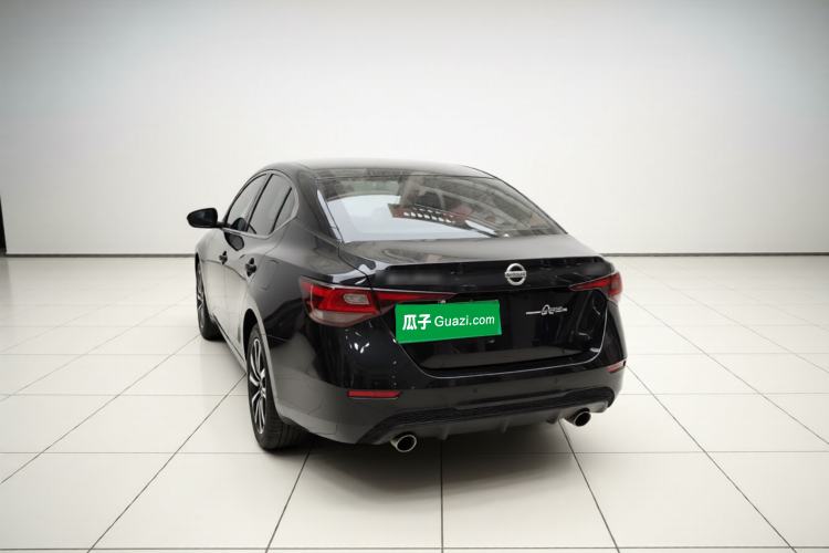 Used Nissan Sylphy 2022 1.6L XL CVT Enjoyment Edition Rear