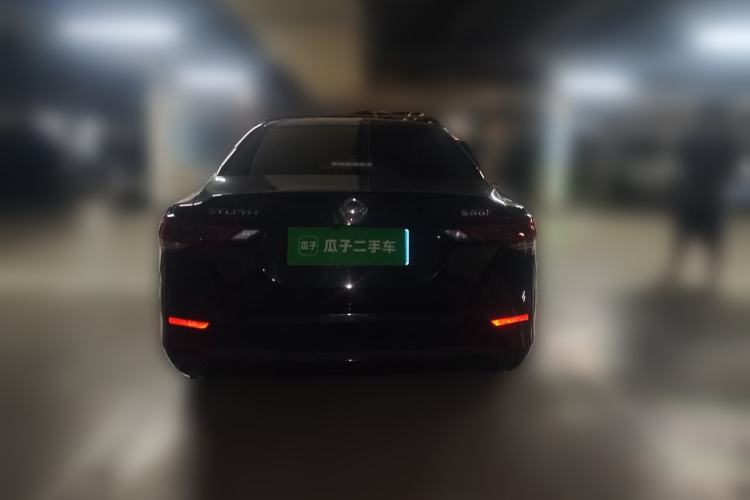 Used Nissan Sylphy 2022 1.6L XL CVT Enjoyment Edition Rear