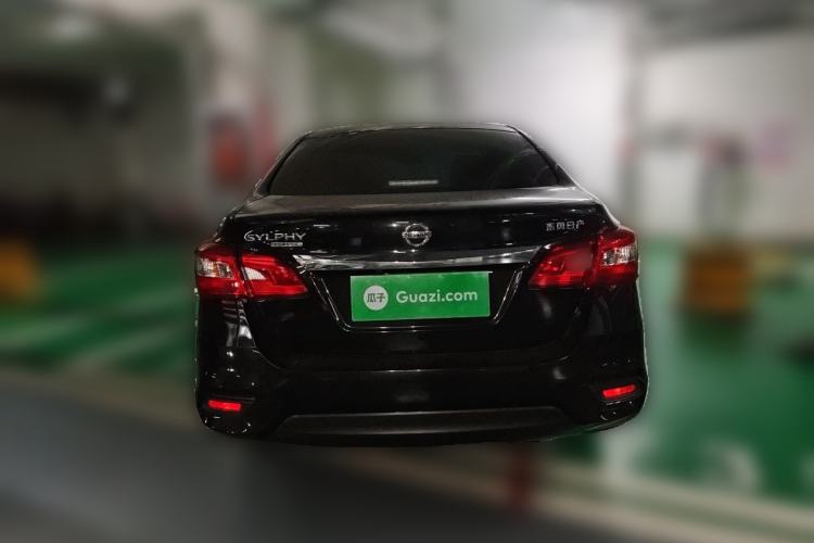 Used Nissan Sylphy 2022 Classic 1.6XE CVT Comfort Edition Rear