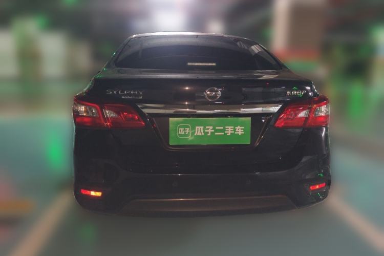 Used Nissan Sylphy 2022 Classic 1.6XE CVT Comfort Edition Rear