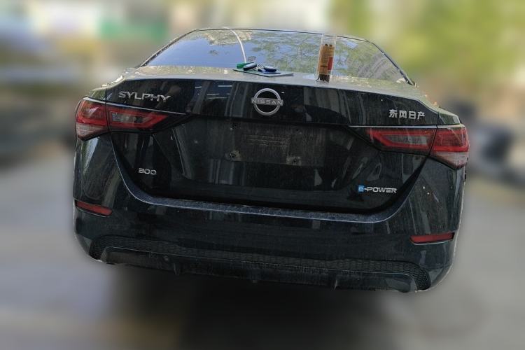 Used Nissan Sylphy 2022 e-POWER All-Electric Drive Pro Rear