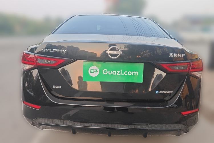 Used Nissan Sylphy 2022 e-POWER All-Electric Drive Pro Rear