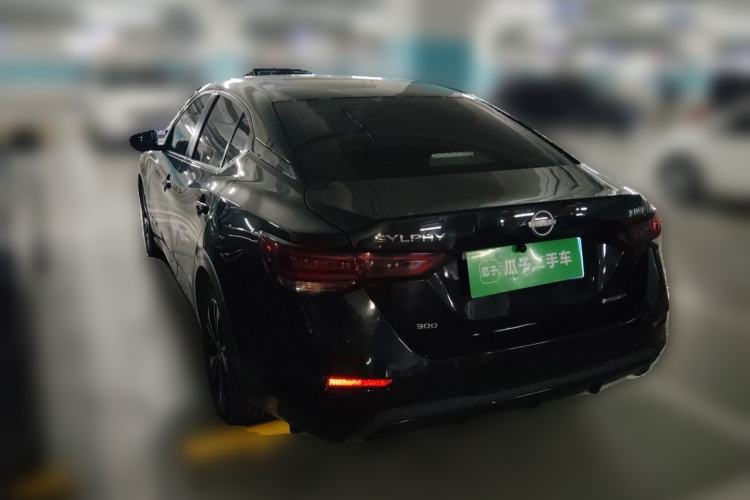 Used Nissan Sylphy 2022 e-POWER All-Electric Drive Pro Rear Left 45 Deg