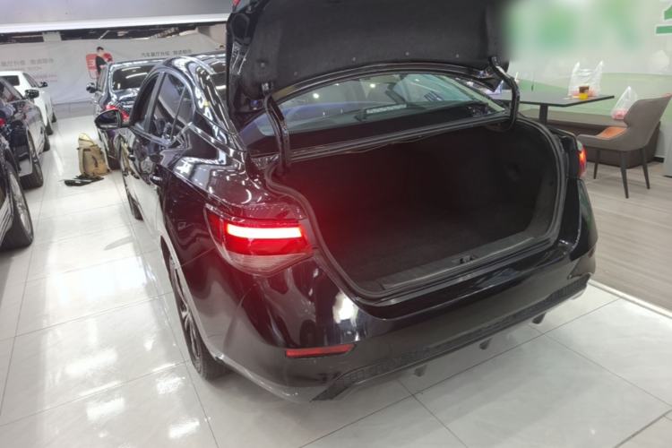 Used Nissan Sylphy 2022 1.6L XL CVT Enjoyment Edition Rear Left 45 Deg