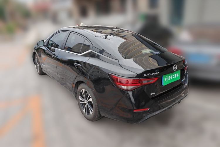 Used Nissan Sylphy 2022 e-POWER All-Electric Drive Pro Rear Left 45 Deg
