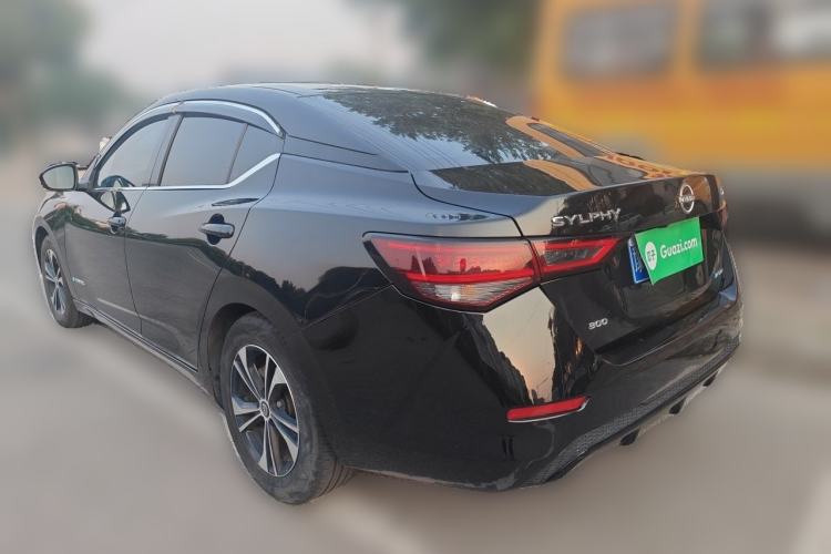 Used Nissan Sylphy 2022 e-POWER All-Electric Drive Pro Rear Left 45 Deg