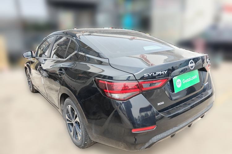 Used Nissan Sylphy 2022 e-POWER All-Electric Drive Pro Rear Left 45 Deg