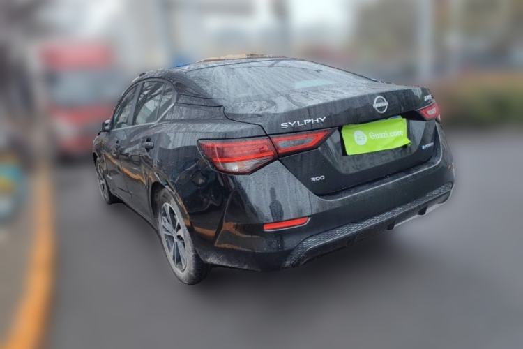 Used Nissan Sylphy 2022 e-POWER All-Electric Drive Pro Rear Left 45 Deg
