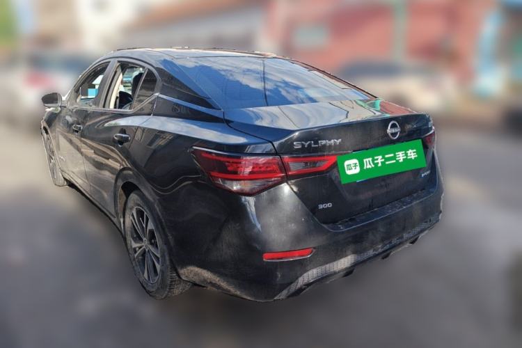Used Nissan Sylphy 2022 e-POWER All-Electric Drive Pro Rear Left 45 Deg