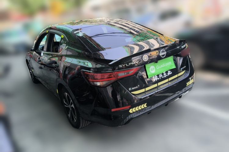 Used Nissan Sylphy 2022 e-POWER All-Electric Drive Pro Rear Left 45 Deg
