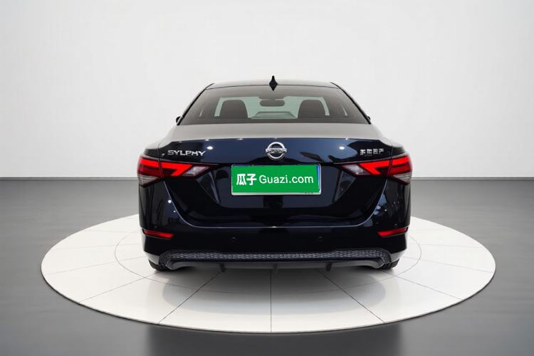 Used Nissan Sylphy 2022 1.6L XL CVT Enjoyment Edition Rear