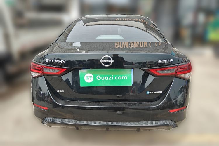 Used Nissan Sylphy 2022 e-POWER All-Electric Drive Pro Rear