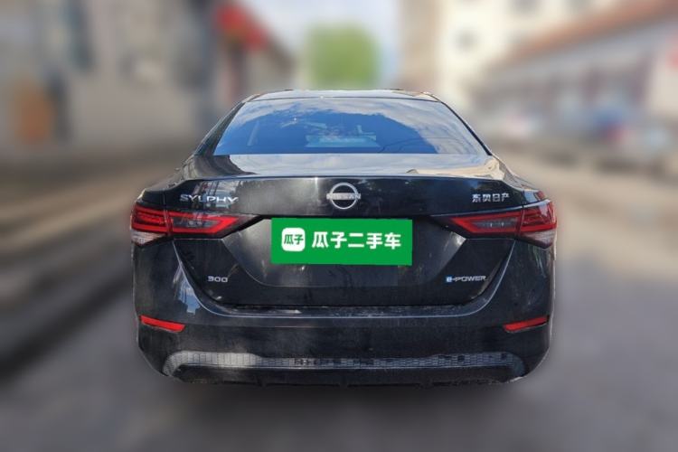 Used Nissan Sylphy 2022 e-POWER All-Electric Drive Pro Rear