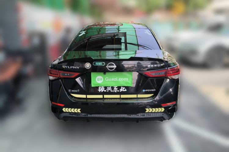 Used Nissan Sylphy 2022 e-POWER All-Electric Drive Pro Rear