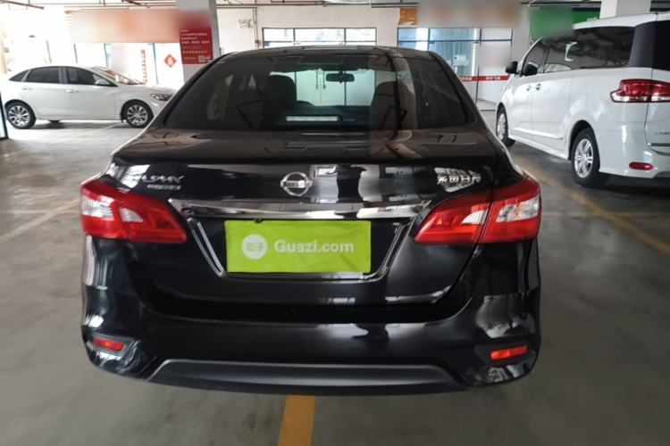 Used Nissan Sylphy 2022 Classic 1.6XE CVT Comfort Edition Rear