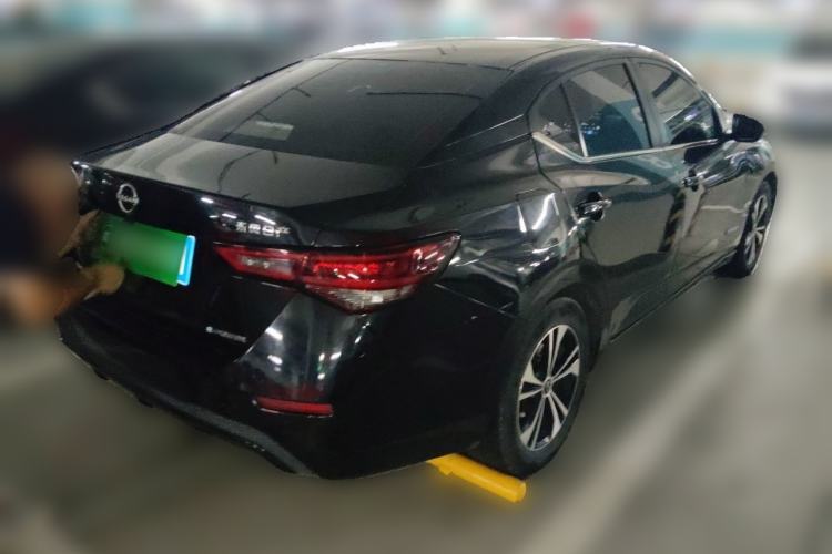 Used Nissan Sylphy 2022 e-POWER All-Electric Drive Pro Rear Right 45 Deg