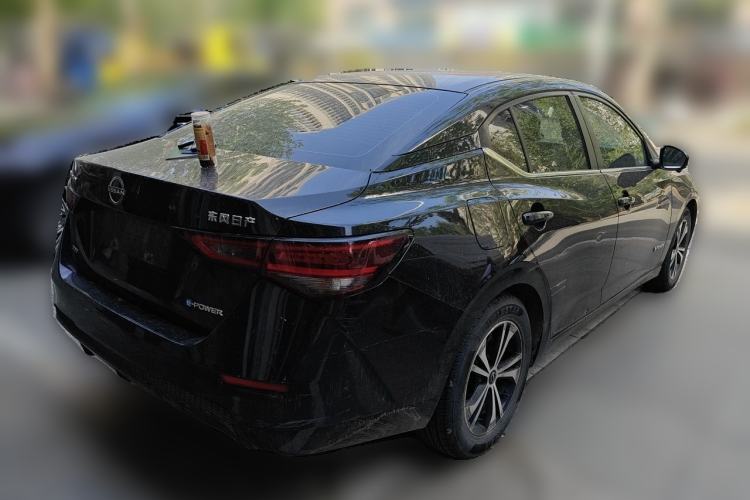 Used Nissan Sylphy 2022 e-POWER All-Electric Drive Pro Rear Right 45 Deg