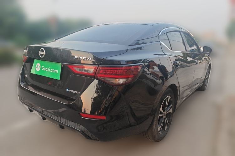 Used Nissan Sylphy 2022 e-POWER All-Electric Drive Pro Rear Right 45 Deg