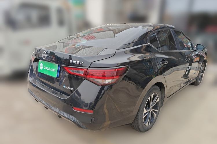 Used Nissan Sylphy 2022 e-POWER All-Electric Drive Pro Rear Right 45 Deg