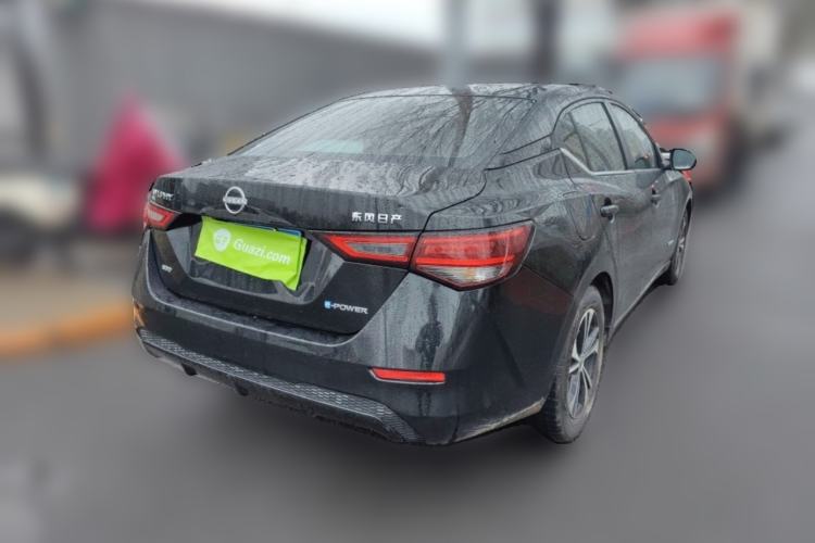 Used Nissan Sylphy 2022 e-POWER All-Electric Drive Pro Rear Right 45 Deg