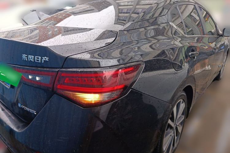 Used Nissan Sylphy 2022 Electric-Drive e-POWER Super Connect PLUS Rear Right 45 Deg
