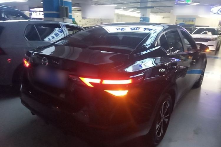 Used Nissan Sylphy 2022 1.6L XL CVT Enjoyment Edition Rear Right 45 Deg