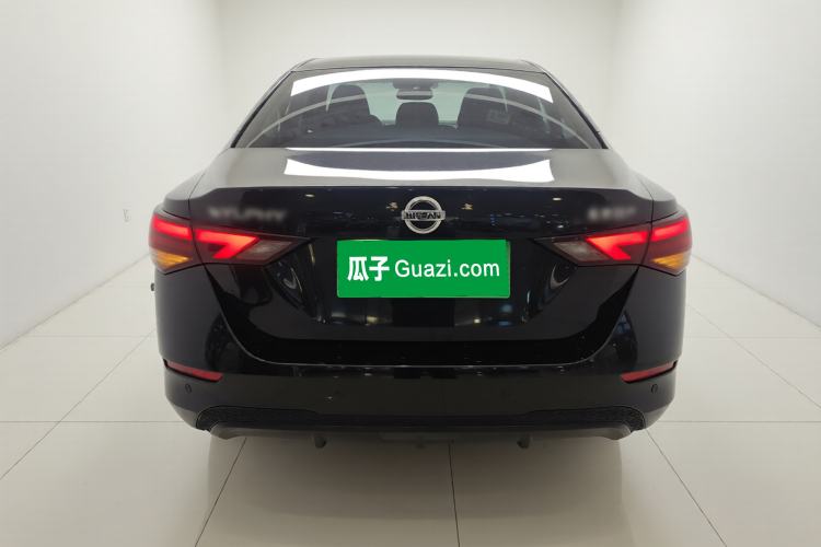 Used Nissan Sylphy 2022 1.6L XL CVT Enjoyment Edition Rear