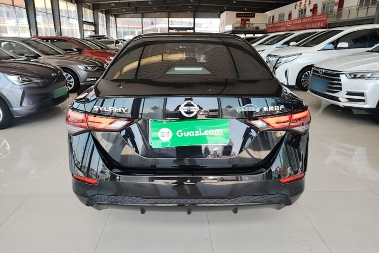 Used Nissan Sylphy 2022 1.6L XL CVT Enjoyment Edition Rear