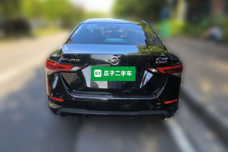 Used Nissan Sylphy 2022 1.6L XL CVT Enjoyment Edition Rear