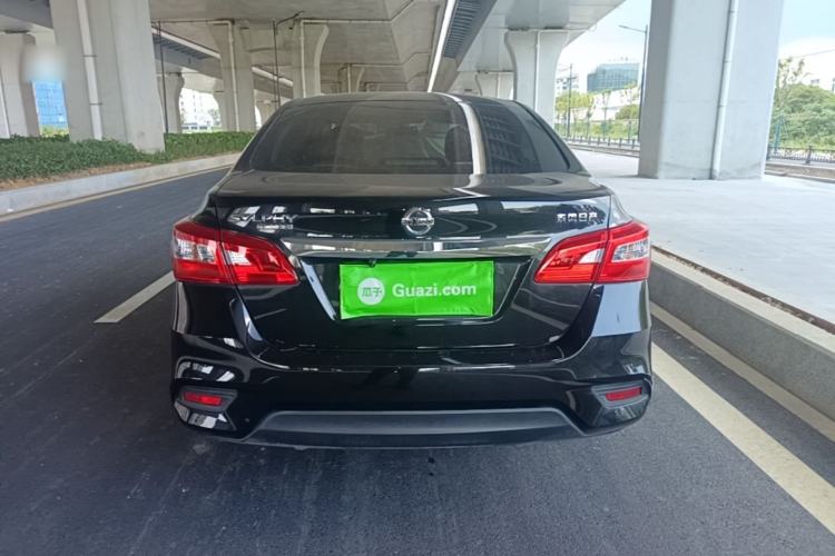 Used Nissan Sylphy 2022 Classic 1.6XE CVT Comfort Edition Rear