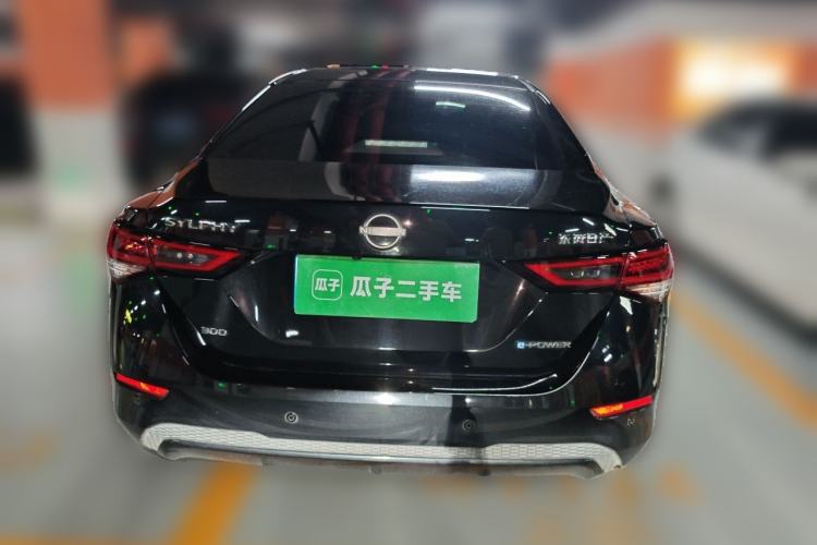 Used Nissan Sylphy 2022 Electric-Drive e-POWER Super Connect PLUS Rear
