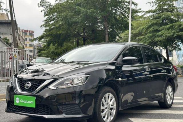 Used Nissan Sylphy 2022 Classic 1.6XE CVT Comfort Edition