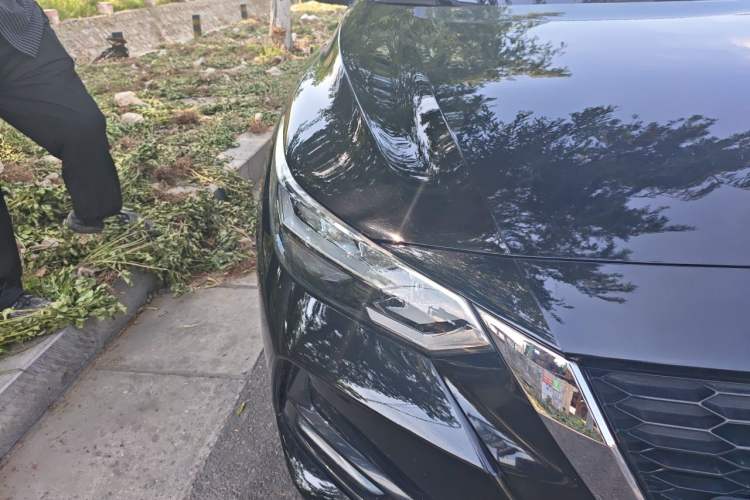 Used Nissan Sylphy 2022 1.6L XL CVT Enjoyment Edition Right Front Headlight