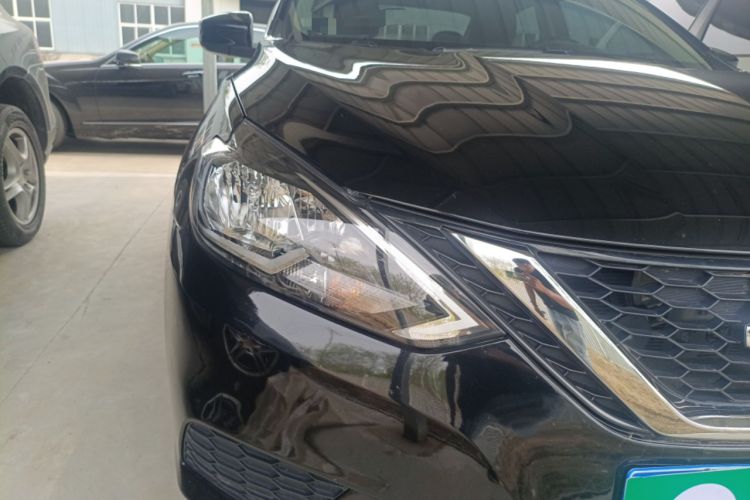 Used Nissan Sylphy 2022 Classic 1.6XE CVT Comfort Edition Right Front Headlight